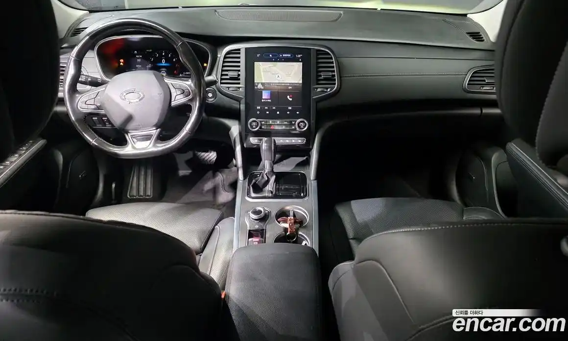 Renault SM6 2021 1.8 Автомат в Москве № 207056, фото 19