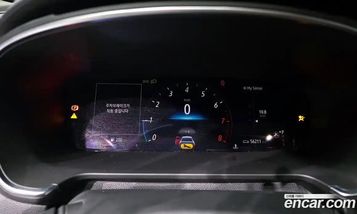 Renault SM6 2021 1.8 Автомат в Москве № 207056, фото 20