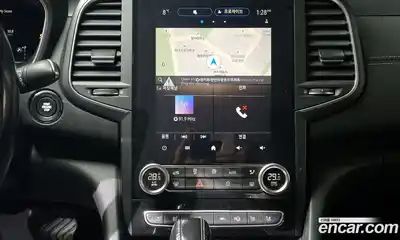 Renault SM6 2021 1.8 Автомат в Москве № 207056, миниатюра 4