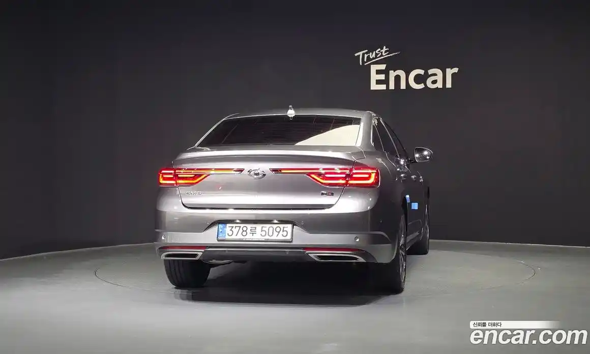 Renault SM6 2021 1.8 Автомат в Москве № 207056, фото 5