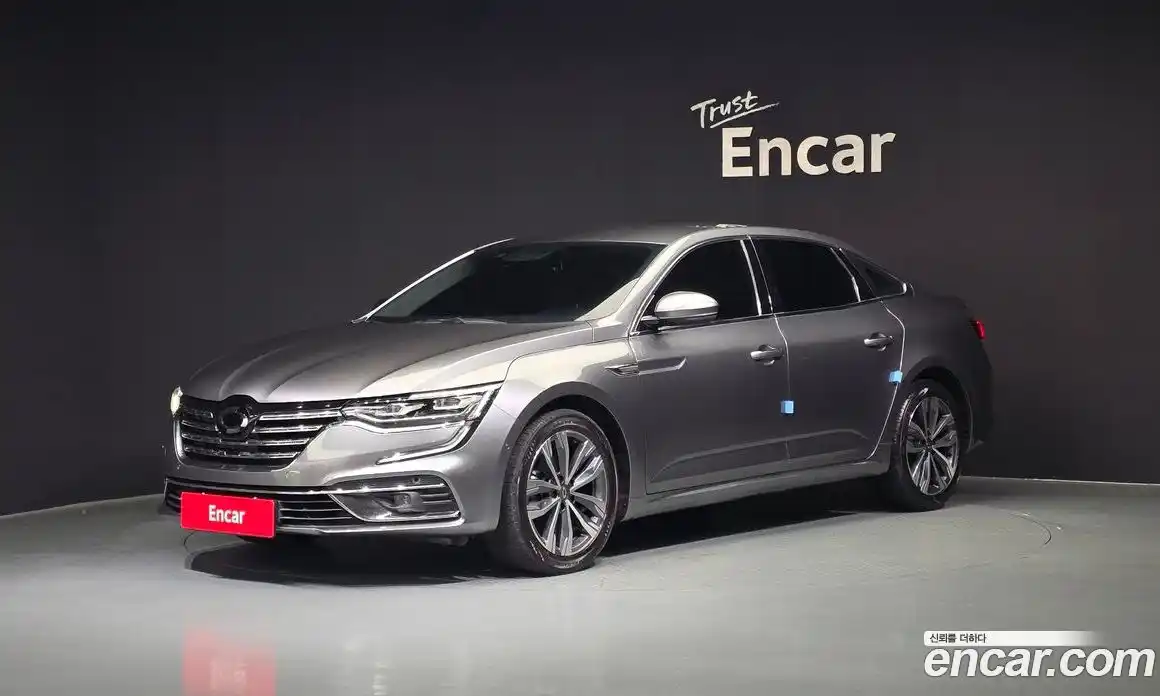 Renault SM6 2021 1.8 Автомат в Москве № 207056, фото 6