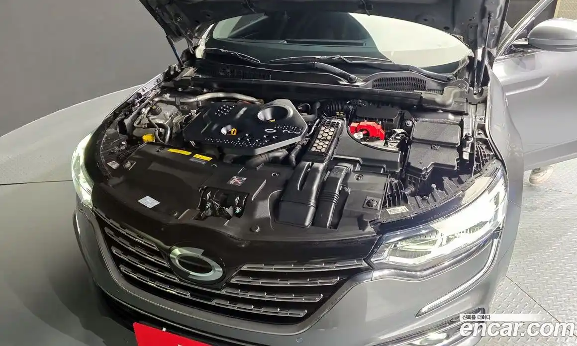 Renault SM6 2021 1.8 Автомат в Москве № 207056, фото 10