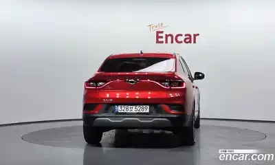 Renault XM3 2022 1.6 Автомат в Москве № 207515, миниатюра 11