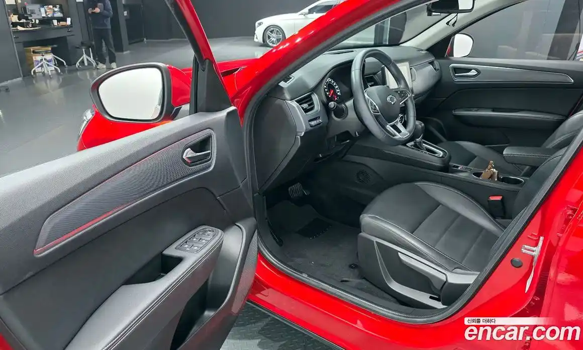 Renault XM3 2022 1.6 Автомат в Москве № 207515, фото 14