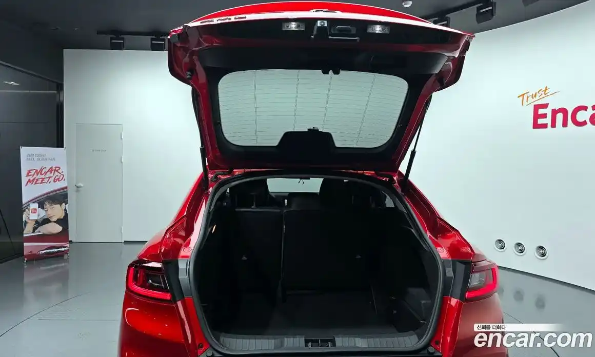 Renault XM3 2022 1.6 Автомат в Москве № 207515, фото 17