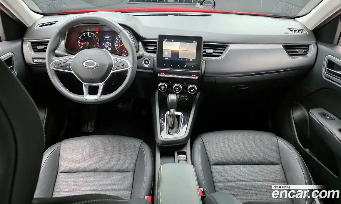 Renault XM3 2022 1.6 Автомат в Москве № 207515, фото 18