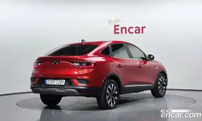 Renault XM3 2022 1.6 Автомат в Москве № 207515, миниатюра 5