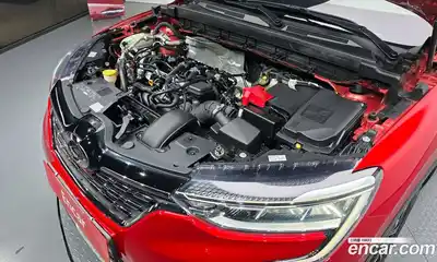 Renault XM3 2022 1.6 Автомат в Москве № 207515, миниатюра 6