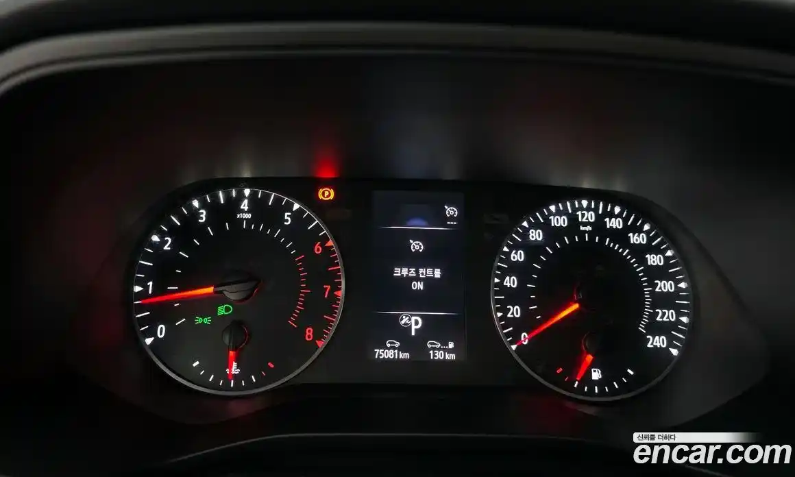 Renault XM3 2022 1.6 Автомат в Москве № 207515, фото 7