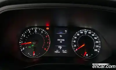 Renault XM3 2022 1.6 Автомат в Москве № 207515, миниатюра 7