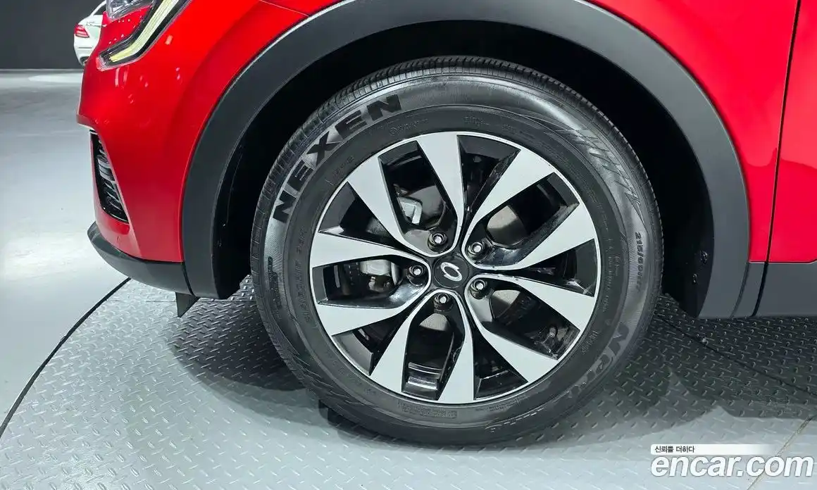 Renault XM3 2022 1.6 Автомат в Москве № 207515, фото 9