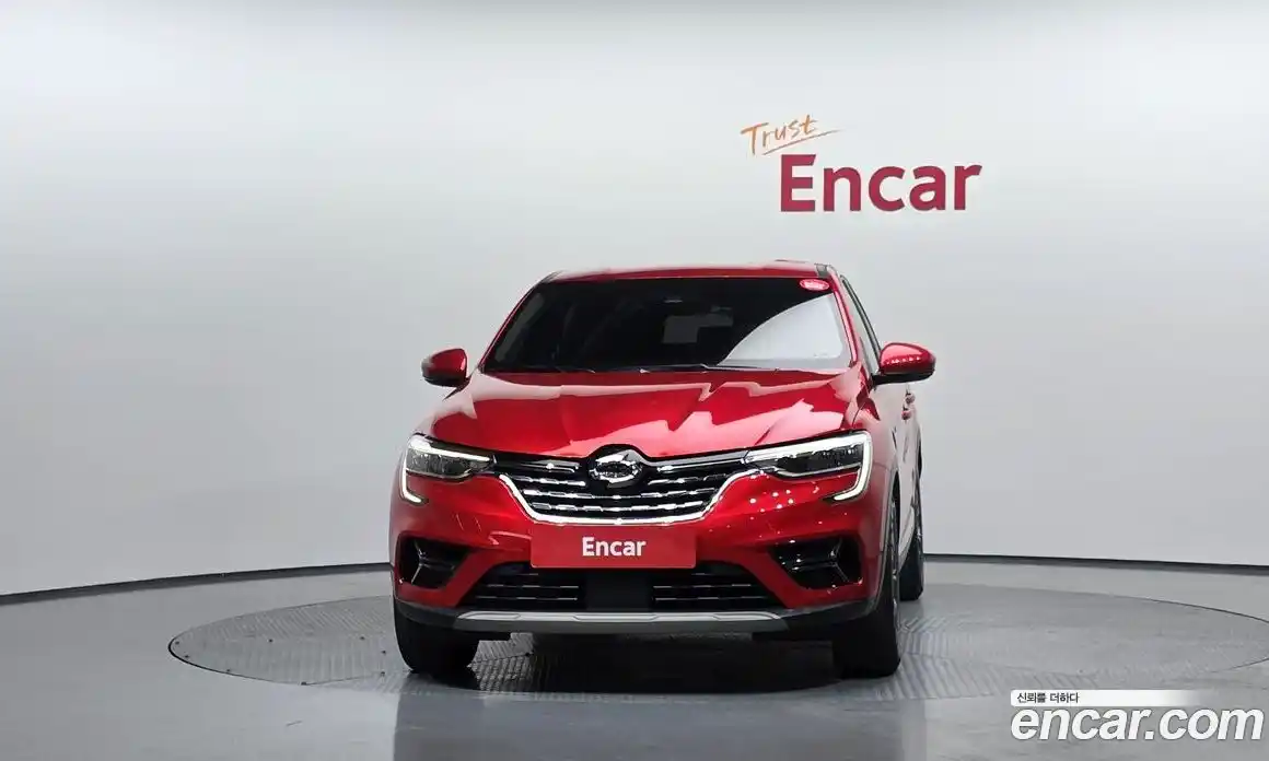 Renault XM3 2022 1.6 Автомат в Москве № 207515, фото 10