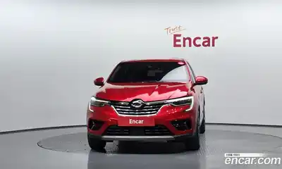 Renault XM3 2022 1.6 Автомат в Москве № 207515, миниатюра 10