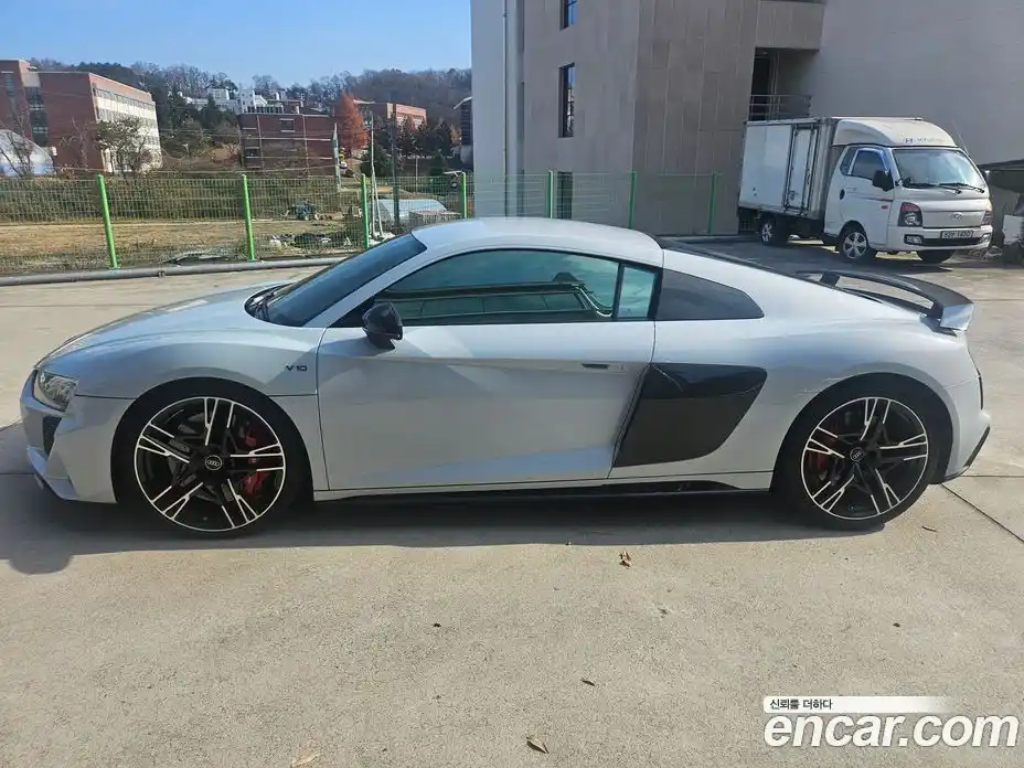 Audi R8 2021 5.2 Автомат в Москве № 209156, фото 11