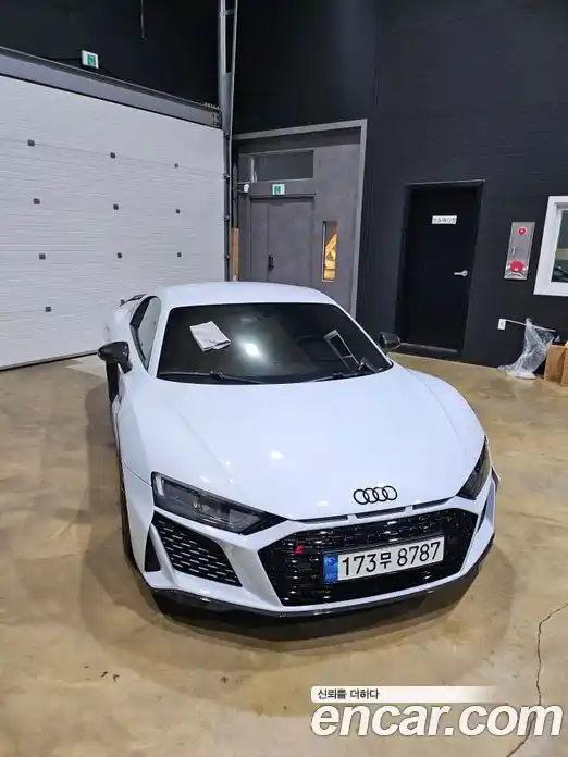 Audi R8 2021 5.2 Автомат в Москве № 209156, фото 10