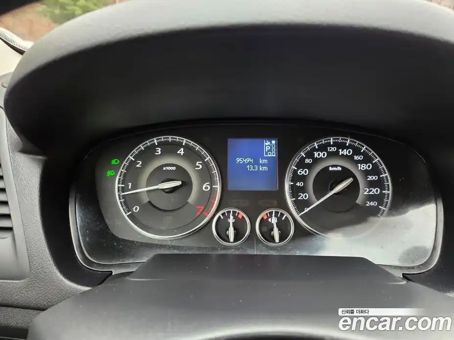 Renault SM5 2013 2.0 Автомат в Москве № 209991, фото 11