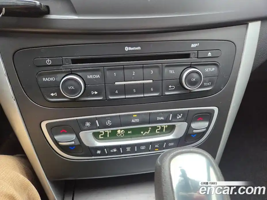 Renault SM5 2013 2.0 Автомат в Москве № 209991, фото 13