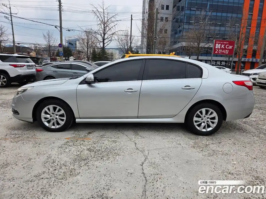 Renault SM5 2013 2.0 Автомат в Москве № 209991, фото 3