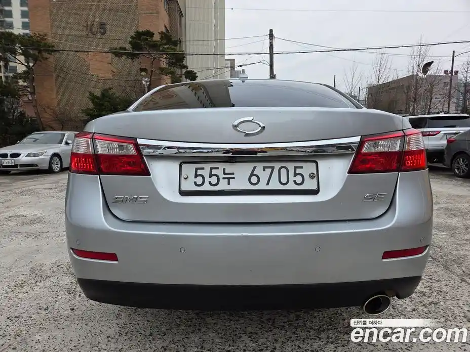 Renault SM5 2013 2.0 Автомат в Москве № 209991, фото 5