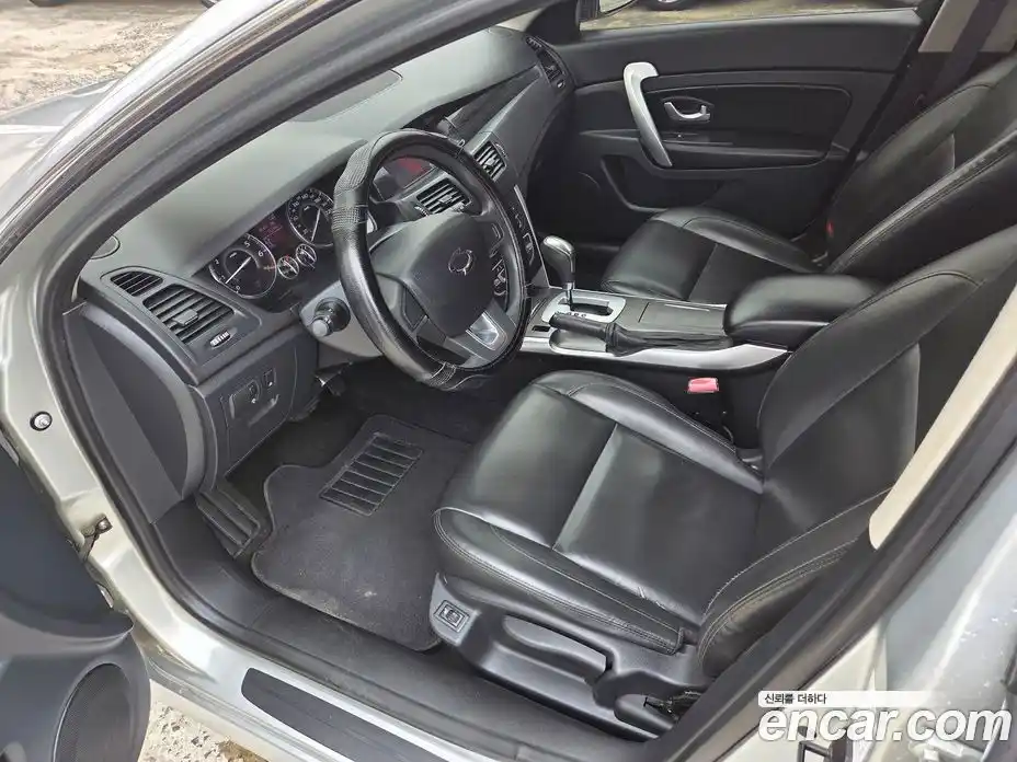 Renault SM5 2013 2.0 Автомат в Москве № 209991, фото 8