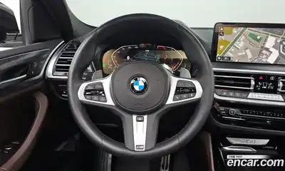BMW X4 2025 2.0 Автомат в Москве № 210151, миниатюра 11