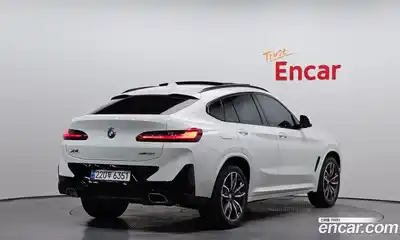 BMW X4 2025 2.0 Автомат в Москве № 210151, миниатюра 2