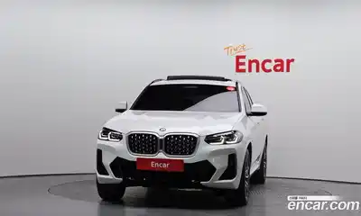 BMW X4 2025 2.0 Автомат в Москве № 210151, миниатюра 3