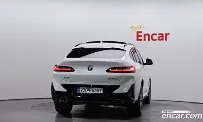 BMW X4 2025 2.0 Автомат в Москве № 210151, миниатюра 4