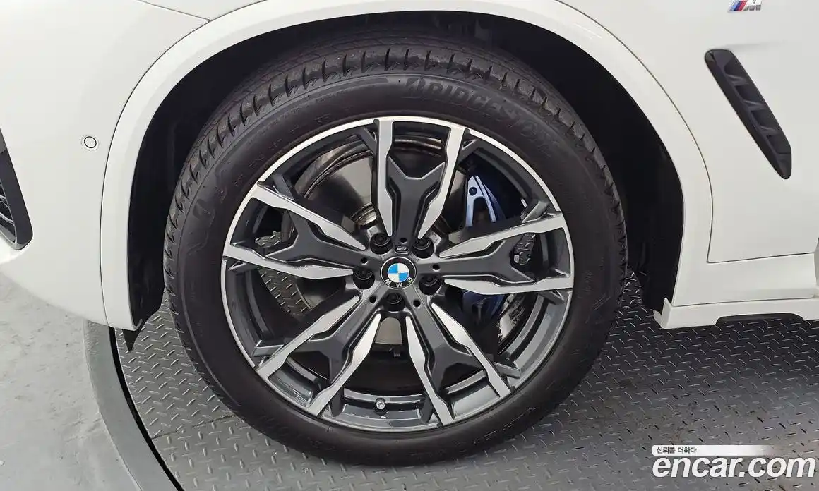 BMW X4 2025 2.0 Автомат в Москве № 210151, фото 5