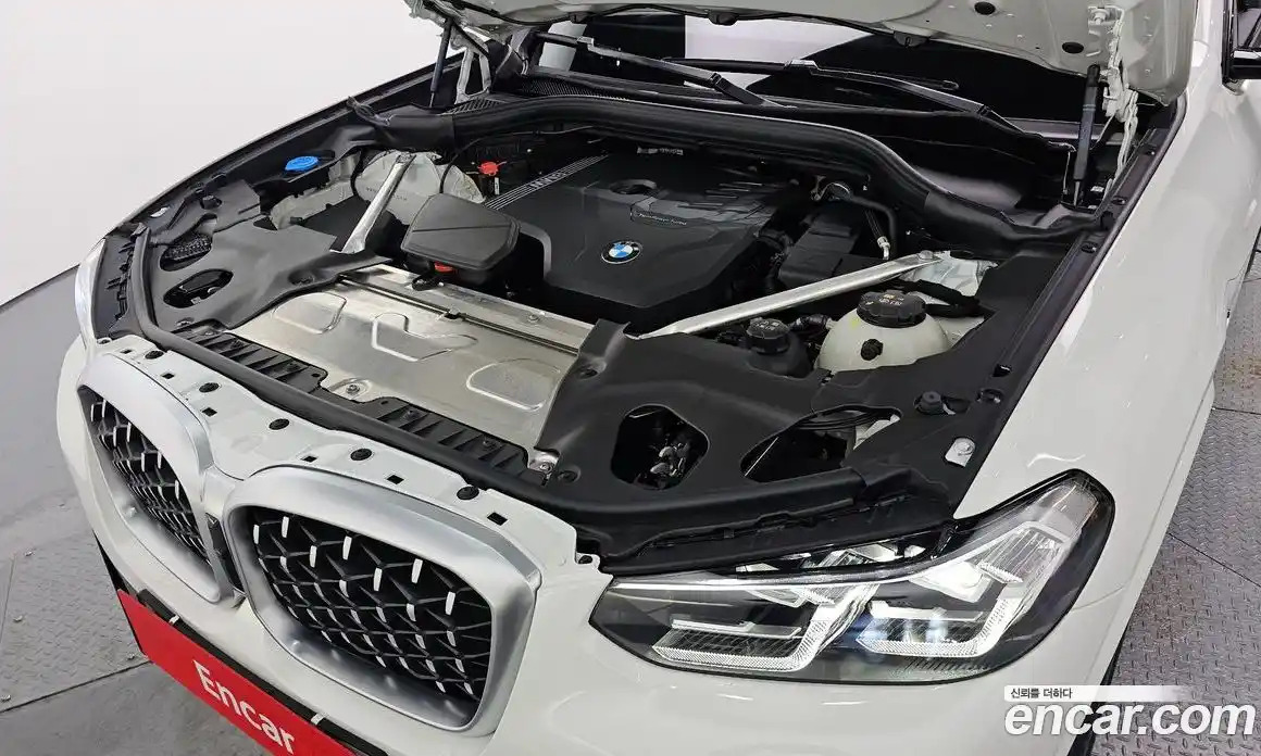 BMW X4 2025 2.0 Автомат в Москве № 210151, фото 6