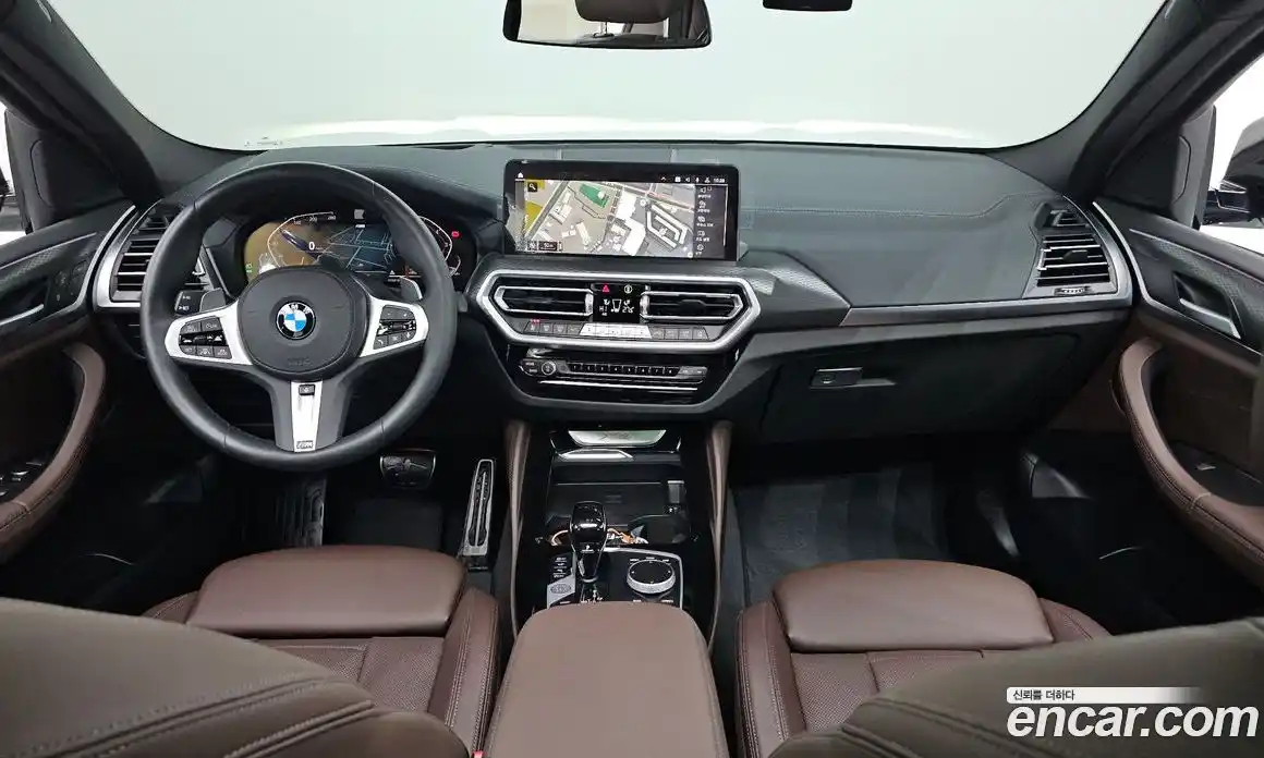 BMW X4 2025 2.0 Автомат в Москве № 210151, фото 7