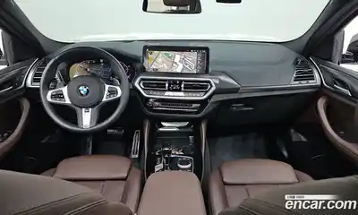 BMW X4 2025 2.0 Автомат в Москве № 210151, миниатюра 7