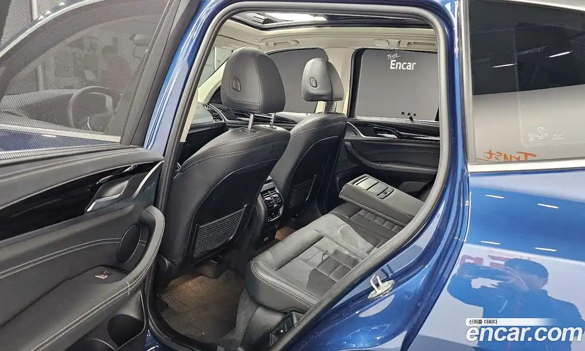 BMW X3 2021 2.0 Автомат в Москве № 210282, фото 12