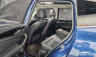 BMW X3 2021 2.0 Автомат в Москве № 210282, миниатюра 12