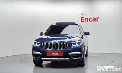 BMW X3 2021 2.0 Автомат в Москве № 210282, миниатюра 2