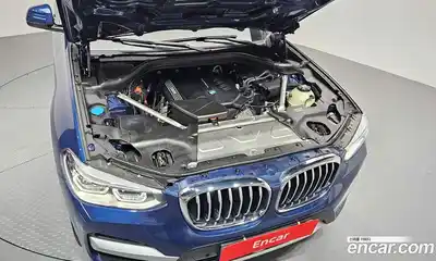 BMW X3 2021 2.0 Автомат в Москве № 210282, миниатюра 4