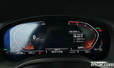 BMW X3 2021 2.0 Автомат в Москве № 210282, миниатюра 10