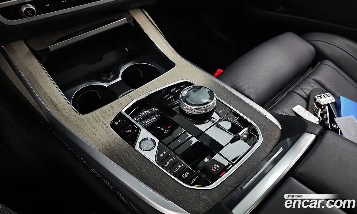 BMW X7 2025 3.0 Автомат в Москве № 210297, фото 13