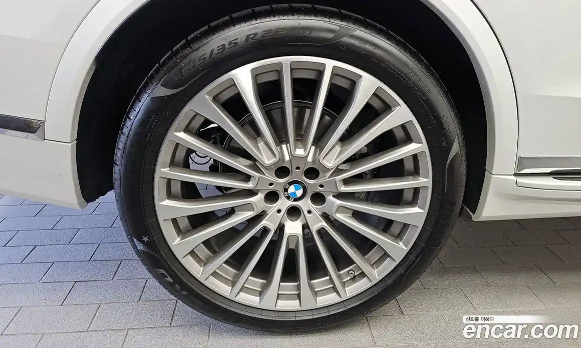 BMW X7 2025 3.0 Автомат в Москве № 210297, фото 15