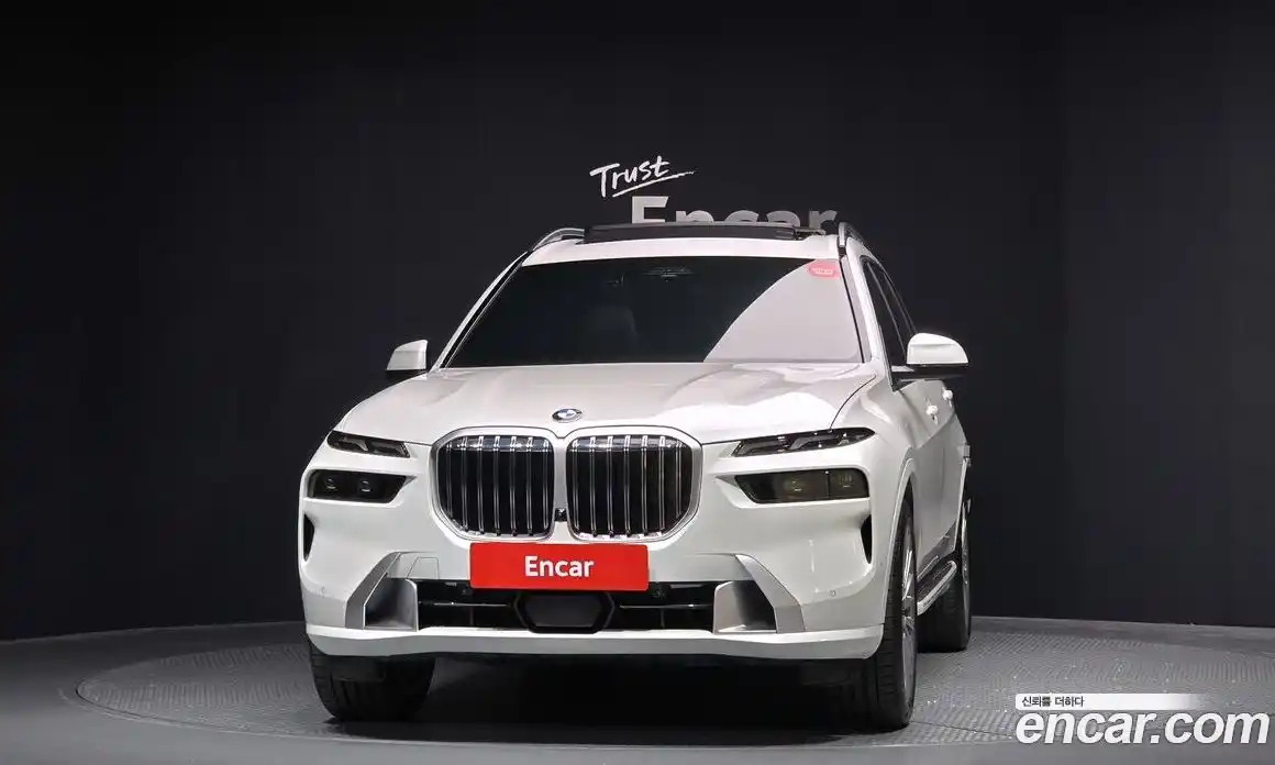 BMW X7 2025 3.0 Автомат в Москве № 210297, фото 18