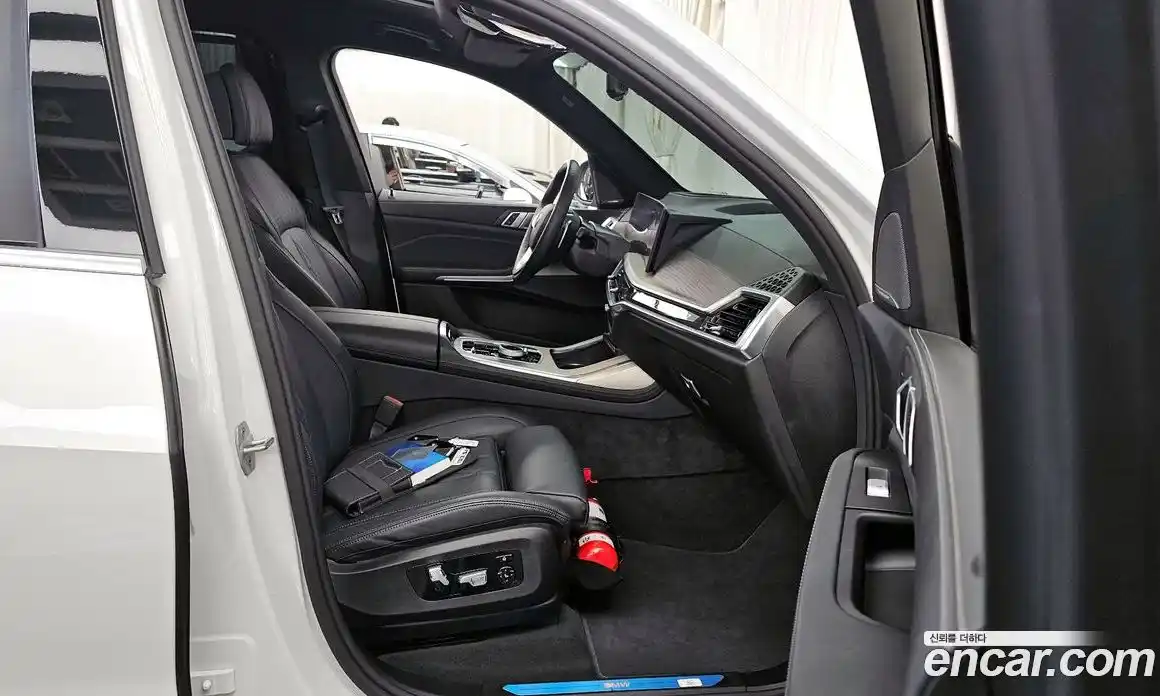 BMW X7 2025 3.0 Автомат в Москве № 210297, фото 19
