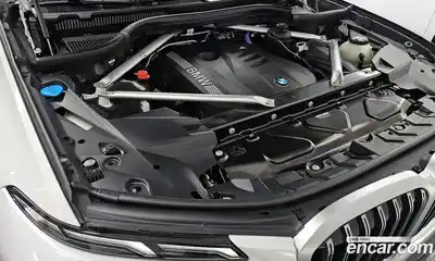 BMW X7 2025 3.0 Автомат в Москве № 210297, миниатюра 4