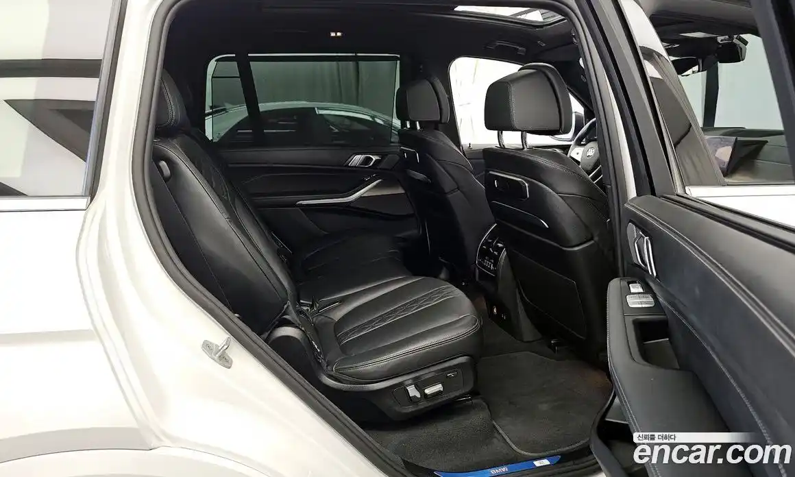 BMW X7 2025 3.0 Автомат в Москве № 210297, фото 5