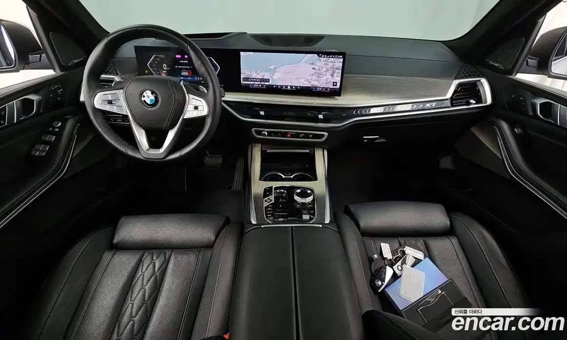 BMW X7 2025 3.0 Автомат в Москве № 210297, фото 7