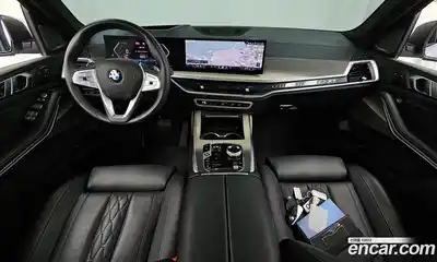 BMW X7 2025 3.0 Автомат в Москве № 210297, миниатюра 7