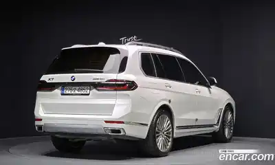 BMW X7 2025 3.0 Автомат в Москве № 210297, миниатюра 8