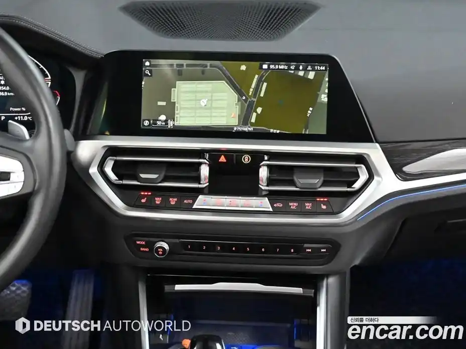 BMW 3-Series 2022 2.0 Автомат в Москве № 210972, фото 14