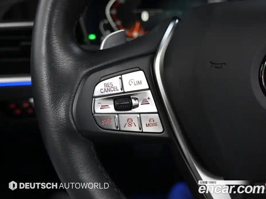 BMW 3-Series 2022 2.0 Автомат в Москве № 210972, фото 18