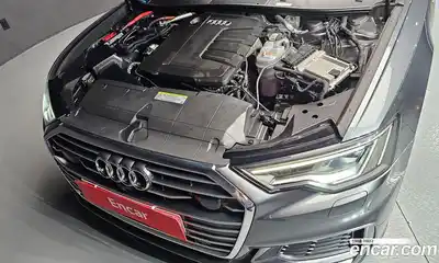Audi A6, 2020