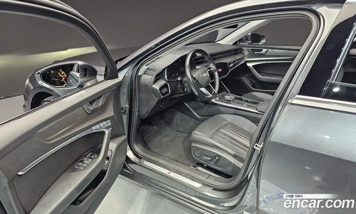 Audi A6 2020 2.0 Автомат в Москве № 212418, фото 12